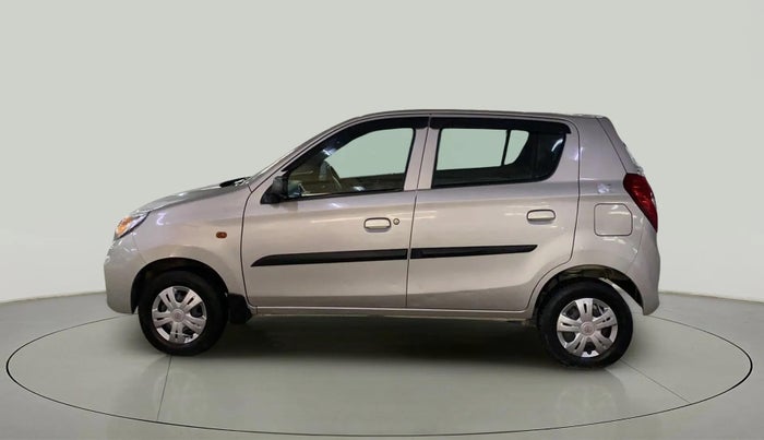 2021 Maruti Alto LXI CNG, CNG, Manual, 60,526 km, Left Side