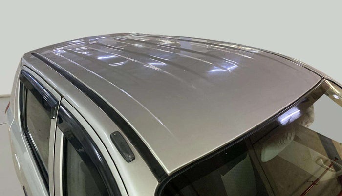 2021 Maruti Alto LXI CNG, CNG, Manual, 60,526 km, Roof