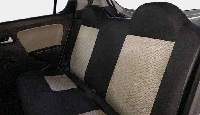 2021 Maruti Alto LXI CNG, CNG, Manual, 60,526 km, Right Side Rear Door Cabin
