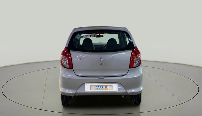 2021 Maruti Alto LXI CNG, CNG, Manual, 60,526 km, Back/Rear