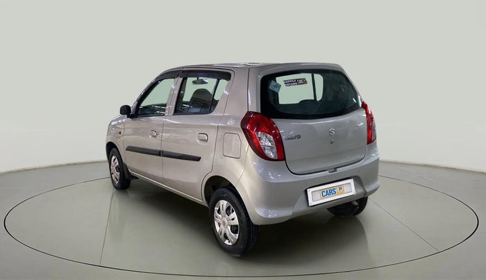 2021 Maruti Alto LXI CNG, CNG, Manual, 60,526 km, Left Back Diagonal