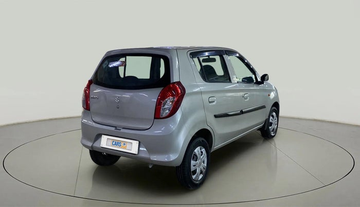 2021 Maruti Alto LXI CNG, CNG, Manual, 60,526 km, Right Back Diagonal