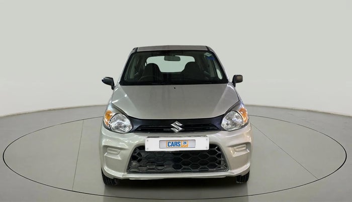 2021 Maruti Alto LXI CNG, CNG, Manual, 60,526 km, Front