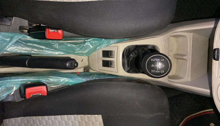 2021 Maruti Alto LXI CNG, CNG, Manual, 60,526 km, Gear Lever