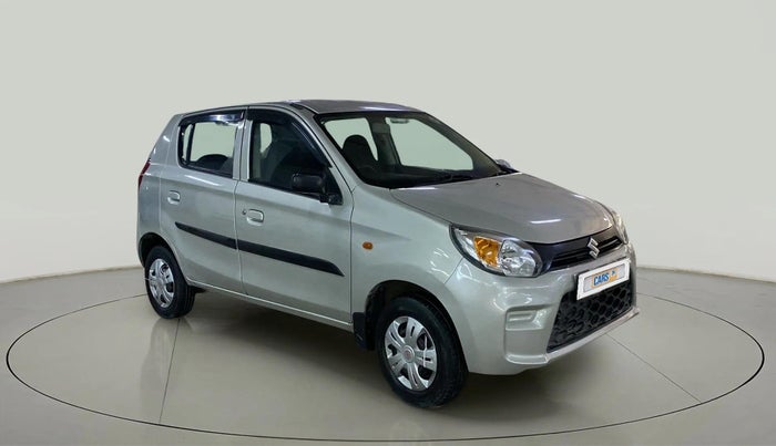 2021 Maruti Alto LXI CNG, CNG, Manual, 60,526 km, SRP