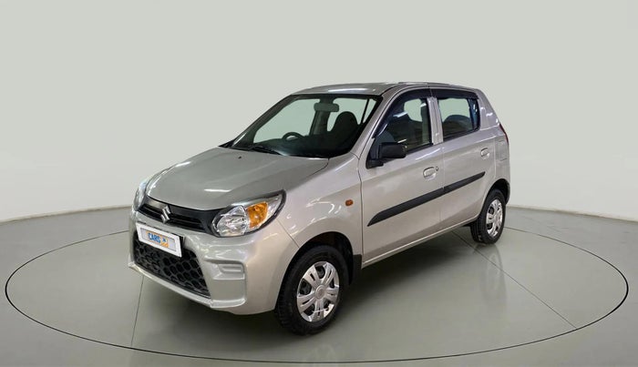 2021 Maruti Alto LXI CNG, CNG, Manual, 60,526 km, Left Front Diagonal