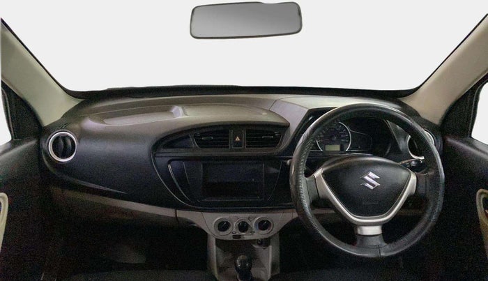 2021 Maruti Alto LXI CNG, CNG, Manual, 60,526 km, Dashboard