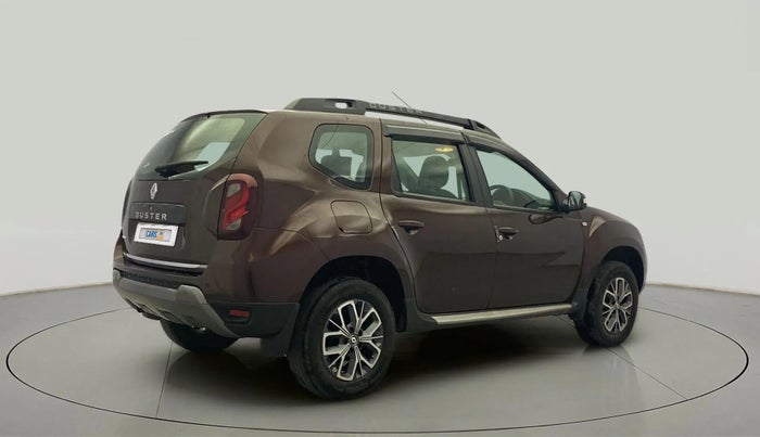 2021 Renault Duster RXZ 1.5 PETROL MT, Petrol, Manual, 22,969 km, Right Back Diagonal
