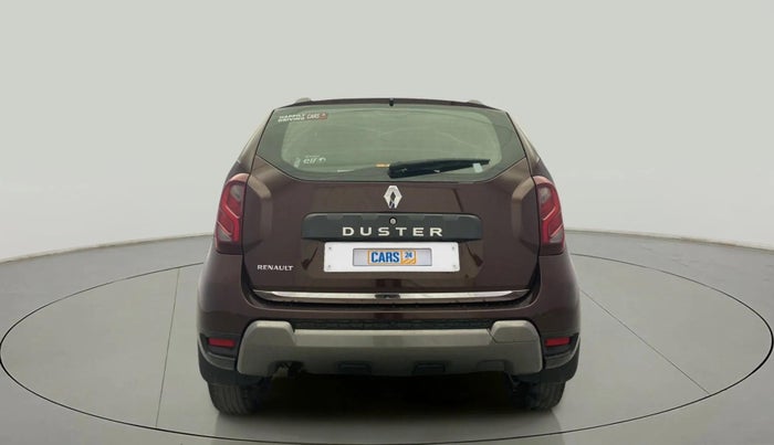 2021 Renault Duster RXZ 1.5 PETROL MT, Petrol, Manual, 22,969 km, Back/Rear