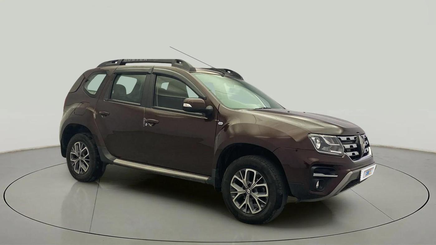 2021 Renault Duster RXZ 1.5 PETROL MT, Petrol, Manual, 22,969 km, SRP