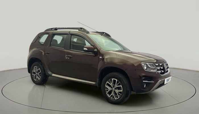 2021 Renault Duster RXZ 1.5 PETROL MT, Petrol, Manual, 22,969 km, SRP