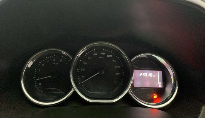 2021 Renault Duster RXZ 1.5 PETROL MT, Petrol, Manual, 22,969 km, Odometer Image