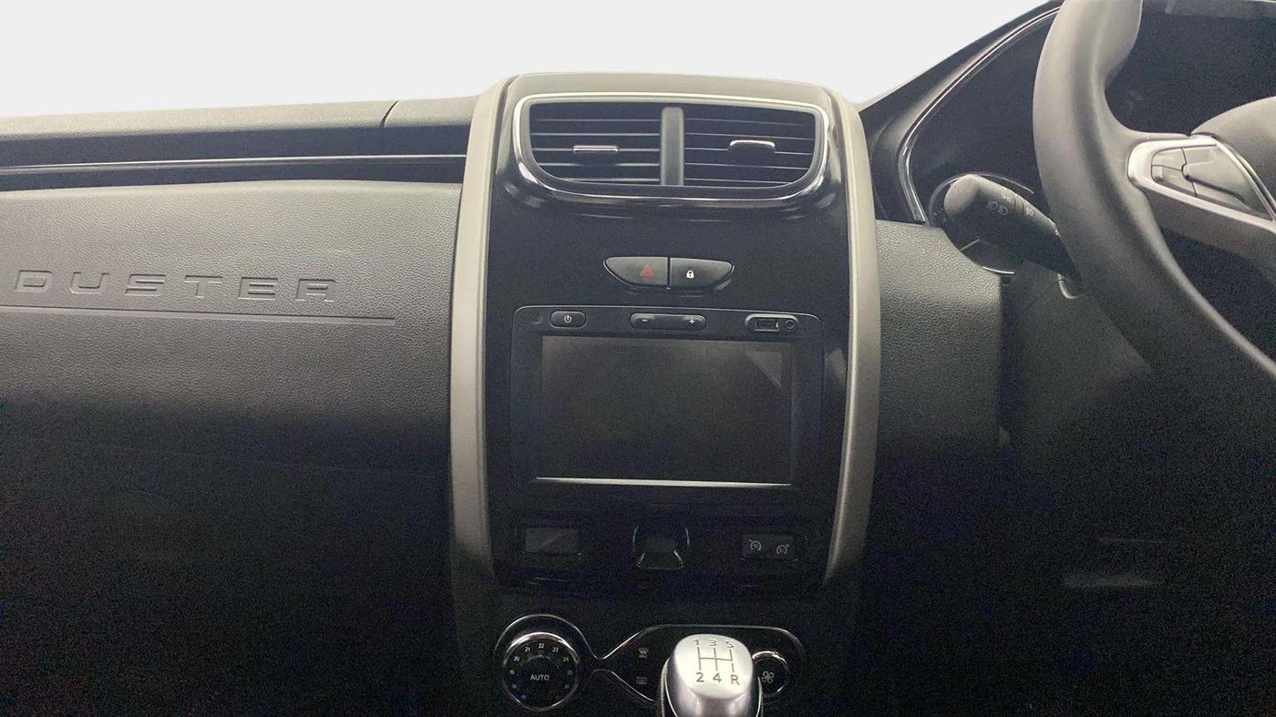 2021 Renault Duster RXZ 1.5 PETROL MT, Petrol, Manual, 22,969 km, Air Conditioner