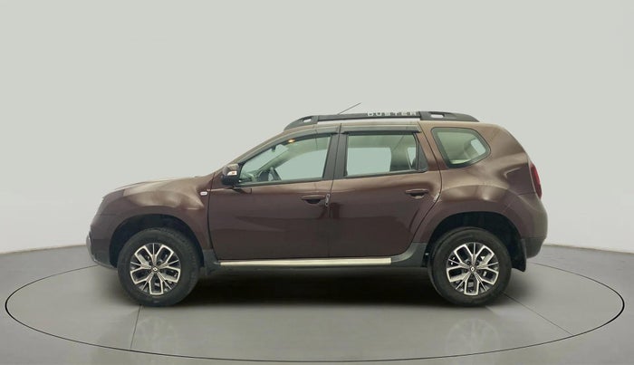2021 Renault Duster RXZ 1.5 PETROL MT, Petrol, Manual, 22,969 km, Left Side