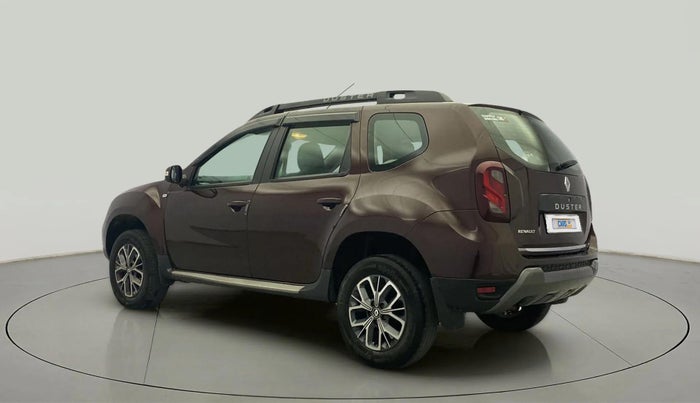 2021 Renault Duster RXZ 1.5 PETROL MT, Petrol, Manual, 22,969 km, Left Back Diagonal