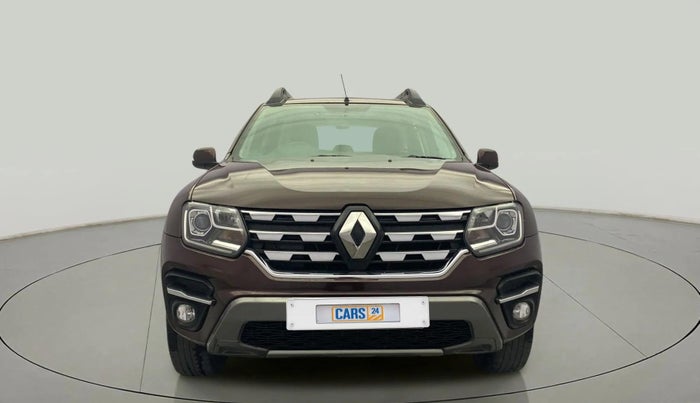 2021 Renault Duster RXZ 1.5 PETROL MT, Petrol, Manual, 22,969 km, Front