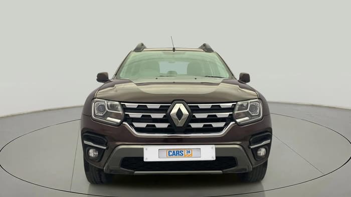 2021 Renault Duster RXZ 1.5 PETROL MT, Petrol, Manual, 22,969 km, Front