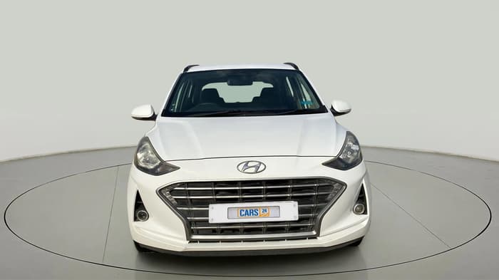 2020 Hyundai GRAND I10 NIOS SPORTZ 1.2 KAPPA VTVT, Petrol, Manual, 27,790 km, Front
