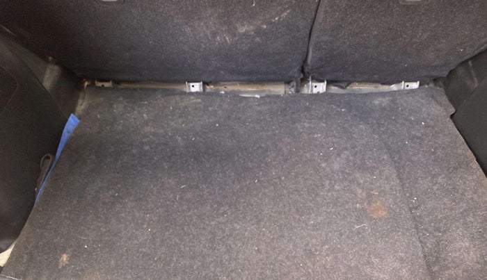 2019 Maruti Baleno ZETA PETROL 1.2, Petrol, Manual, 76,471 km, Boot Inside