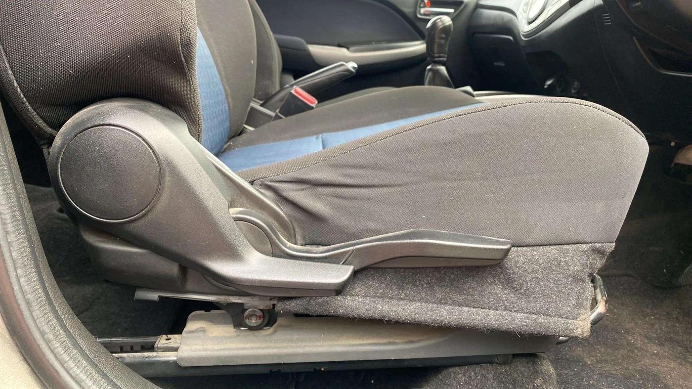 2019 Maruti Baleno ZETA PETROL 1.2, Petrol, Manual, 76,481 km, Driver Side Adjustment Panel