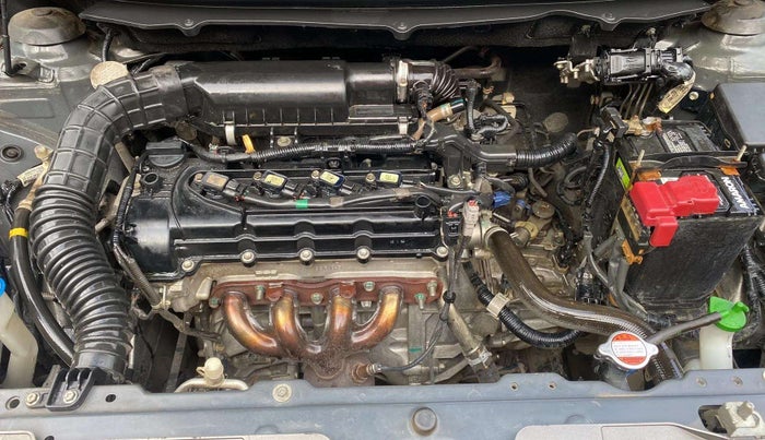 2019 Maruti Baleno ZETA PETROL 1.2, Petrol, Manual, 76,471 km, Open Bonet
