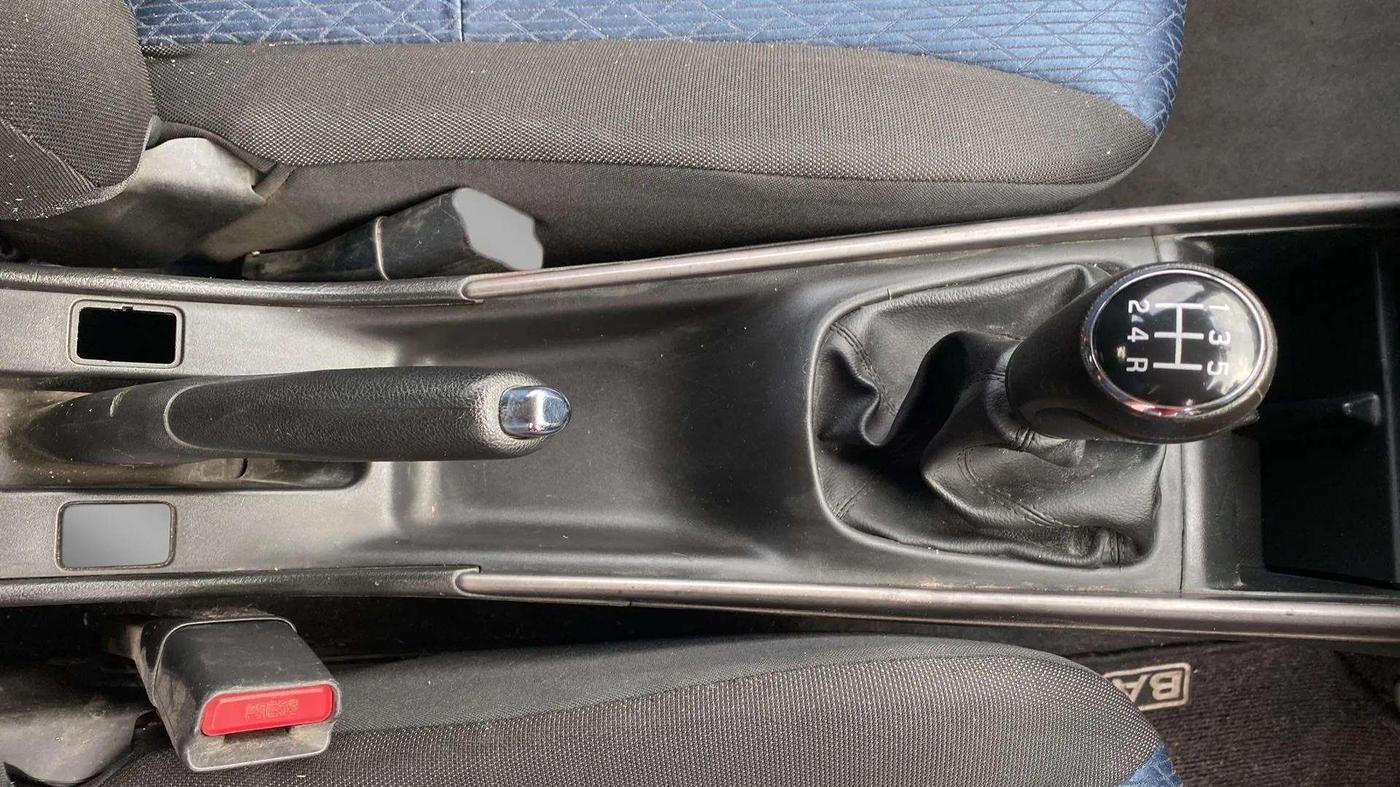 2019 Maruti Baleno ZETA PETROL 1.2, Petrol, Manual, 76,481 km, Gear Lever