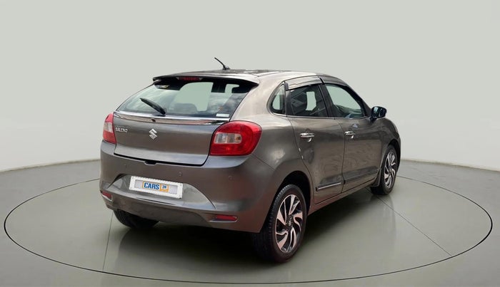 2019 Maruti Baleno ZETA PETROL 1.2, Petrol, Manual, 76,471 km, Right Back Diagonal