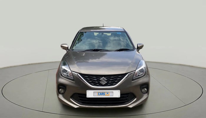 2019 Maruti Baleno ZETA PETROL 1.2, Petrol, Manual, 76,471 km, Front
