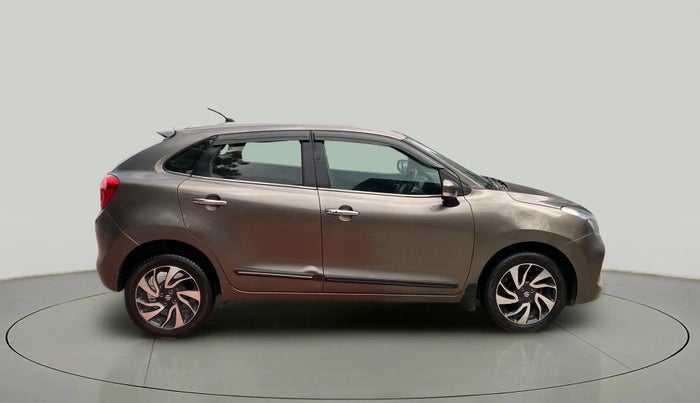 2019 Maruti Baleno ZETA PETROL 1.2, Petrol, Manual, 76,471 km, Right Side View