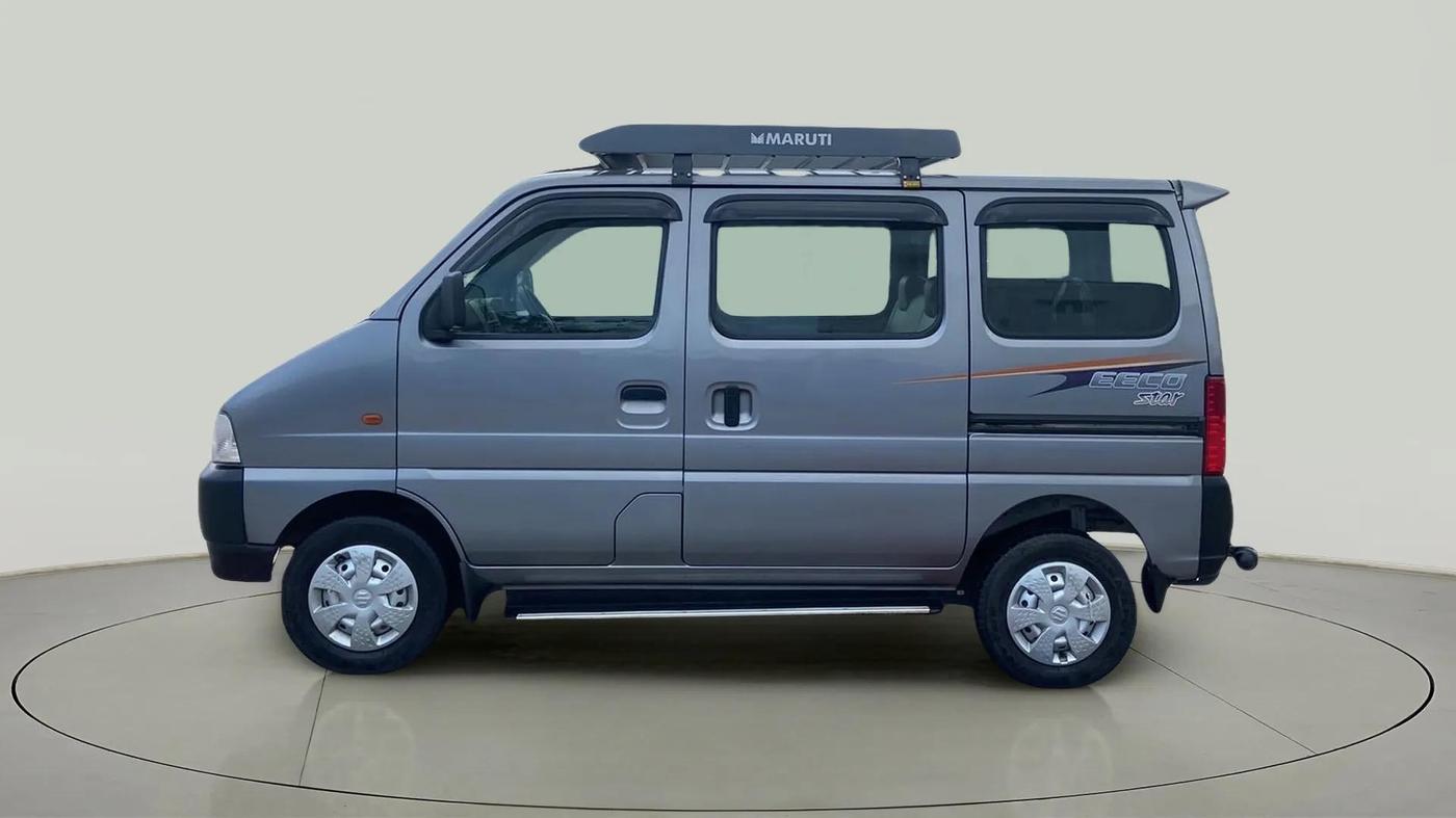2023 Maruti Eeco 5 STR AC, Petrol, Manual, 24,213 km, Left Side
