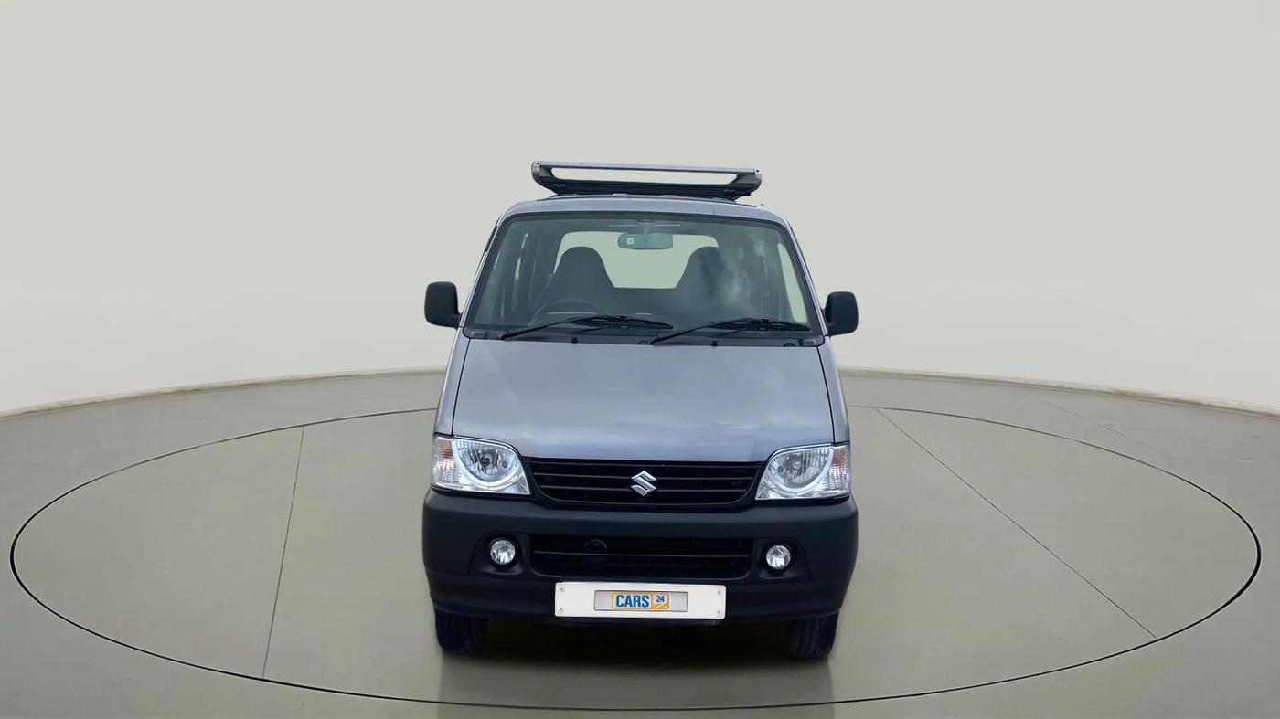 2023 Maruti Eeco 5 STR AC, Petrol, Manual, 24,213 km, Front