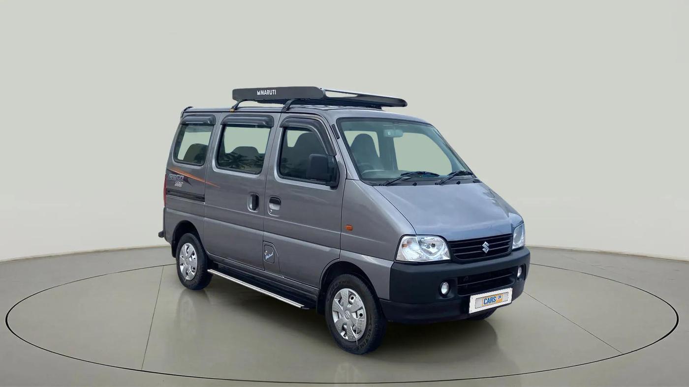 2023 Maruti Eeco 5 STR AC, Petrol, Manual, 24,213 km, SRP