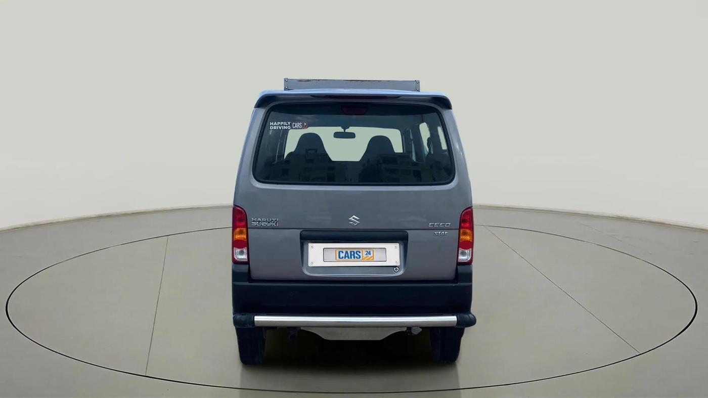 2023 Maruti Eeco 5 STR AC, Petrol, Manual, 24,213 km, Back/Rear