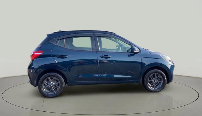 2021 Hyundai GRAND I10 NIOS SPORTZ 1.2 KAPPA VTVT CNG, CNG, Manual, 71,851 km, Right Side View