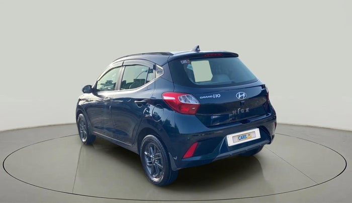 2021 Hyundai GRAND I10 NIOS SPORTZ 1.2 KAPPA VTVT CNG, CNG, Manual, 71,851 km, Left Back Diagonal