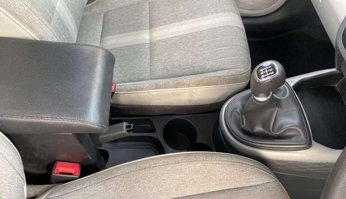 2021 Hyundai GRAND I10 NIOS SPORTZ 1.2 KAPPA VTVT CNG, CNG, Manual, 71,851 km, Gear Lever