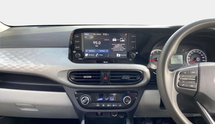 2021 Hyundai GRAND I10 NIOS SPORTZ 1.2 KAPPA VTVT CNG, CNG, Manual, 71,851 km, Air Conditioner