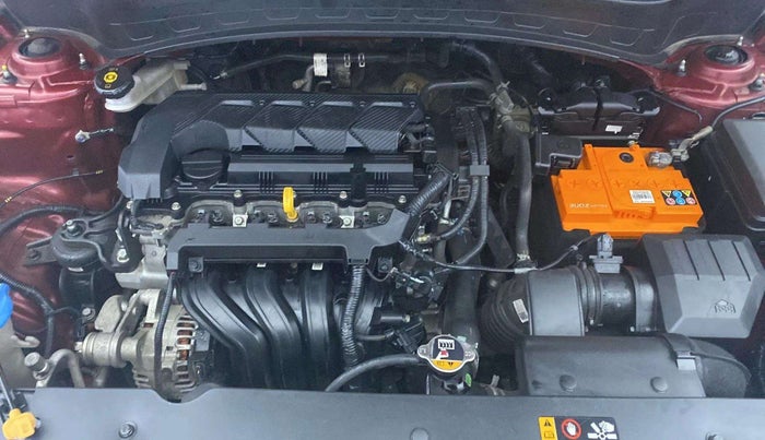 2021 KIA SELTOS HTK PLUS 1.5 IMT, Petrol, Manual, 71,556 km, Open Bonet
