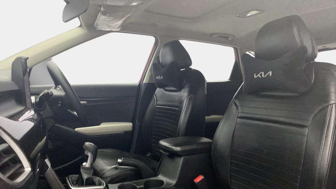 2021 KIA SELTOS HTK PLUS 1.5 IMT, Petrol, Manual, 71,632 km, Right Side Front Door Cabin