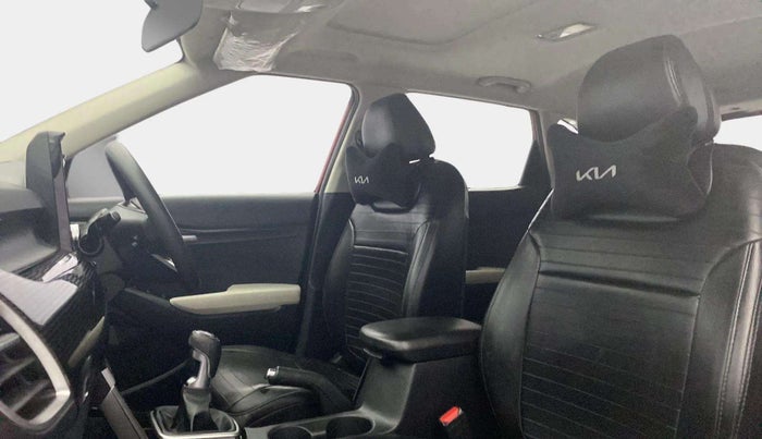 2021 KIA SELTOS HTK PLUS 1.5 IMT, Petrol, Manual, 71,556 km, Right Side Front Door Cabin