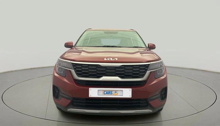 2021 KIA SELTOS HTK PLUS 1.5 IMT, Petrol, Manual, 71,556 km, Front