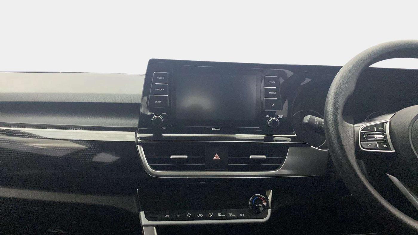 2021 KIA SELTOS HTK PLUS 1.5 IMT, Petrol, Manual, 71,632 km, Air Conditioner