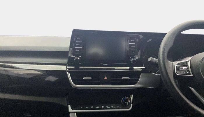 2021 KIA SELTOS HTK PLUS 1.5 IMT, Petrol, Manual, 71,556 km, Air Conditioner