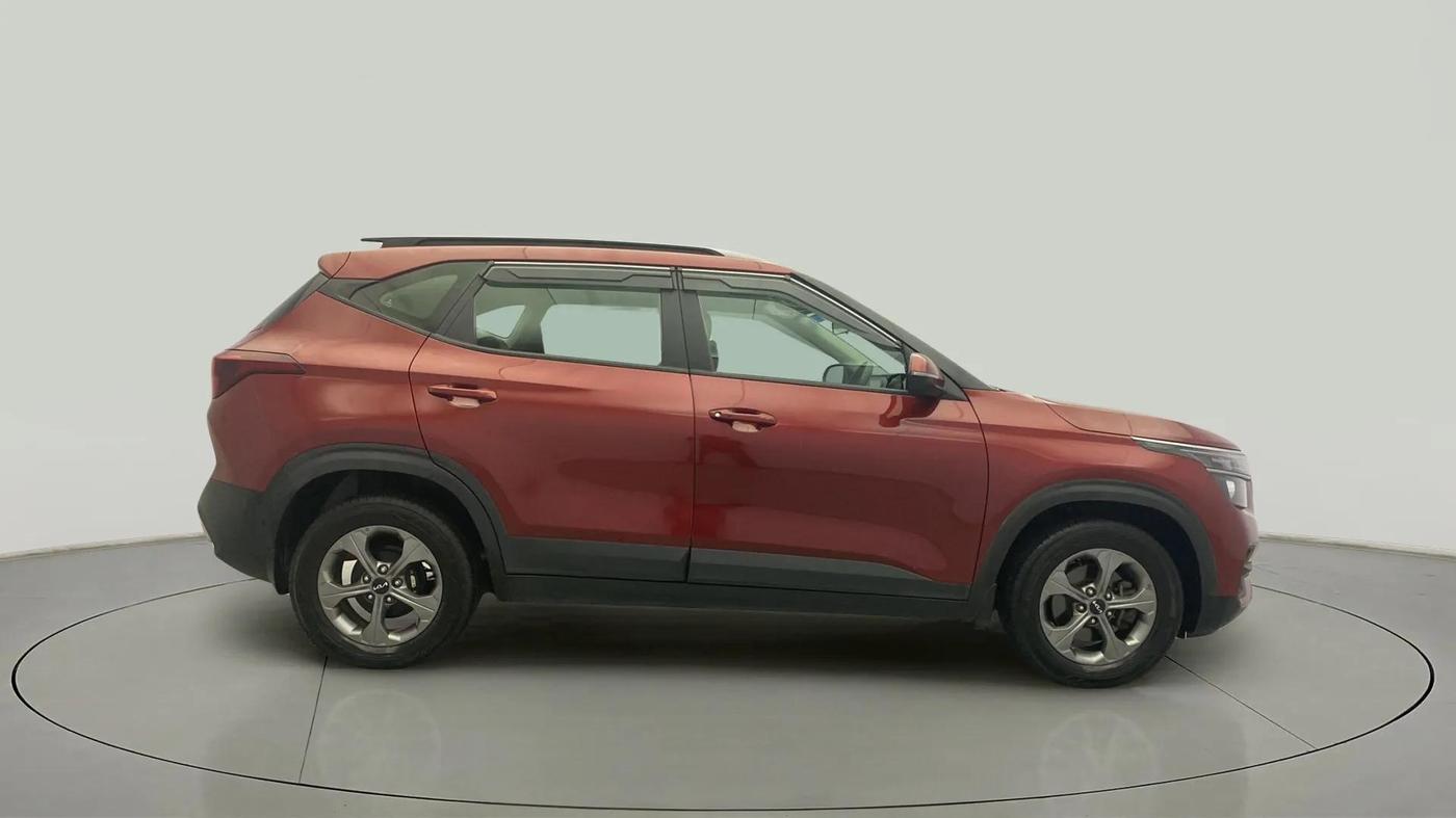 2021 KIA SELTOS HTK PLUS 1.5 IMT, Petrol, Manual, 71,632 km, Right Side View