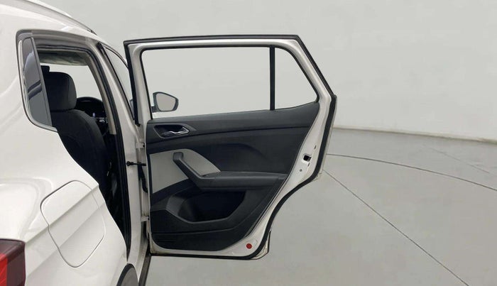 2023 Skoda KUSHAQ STYLE 1.0L TSI MT, Petrol, Manual, 37,821 km, RHS Rear Door