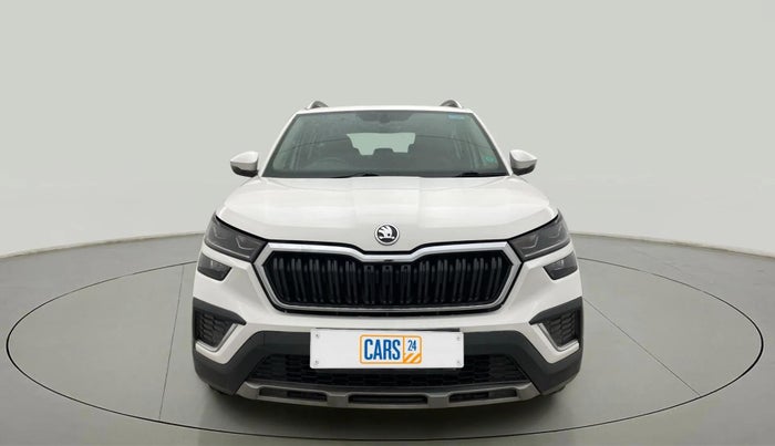 2023 Skoda KUSHAQ STYLE 1.0L TSI MT, Petrol, Manual, 37,821 km, Front