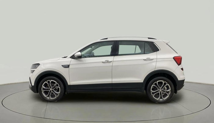 2023 Skoda KUSHAQ STYLE 1.0L TSI MT, Petrol, Manual, 37,821 km, Left Side
