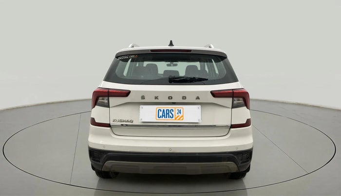 2023 Skoda KUSHAQ STYLE 1.0L TSI MT, Petrol, Manual, 37,821 km, Back/Rear