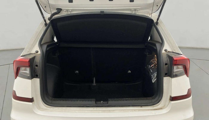 2023 Skoda KUSHAQ STYLE 1.0L TSI MT, Petrol, Manual, 37,821 km, Boot Open Zoomed View