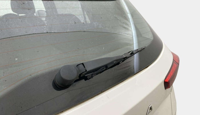 2023 Skoda KUSHAQ STYLE 1.0L TSI MT, Petrol, Manual, 37,821 km, Rear Wiper